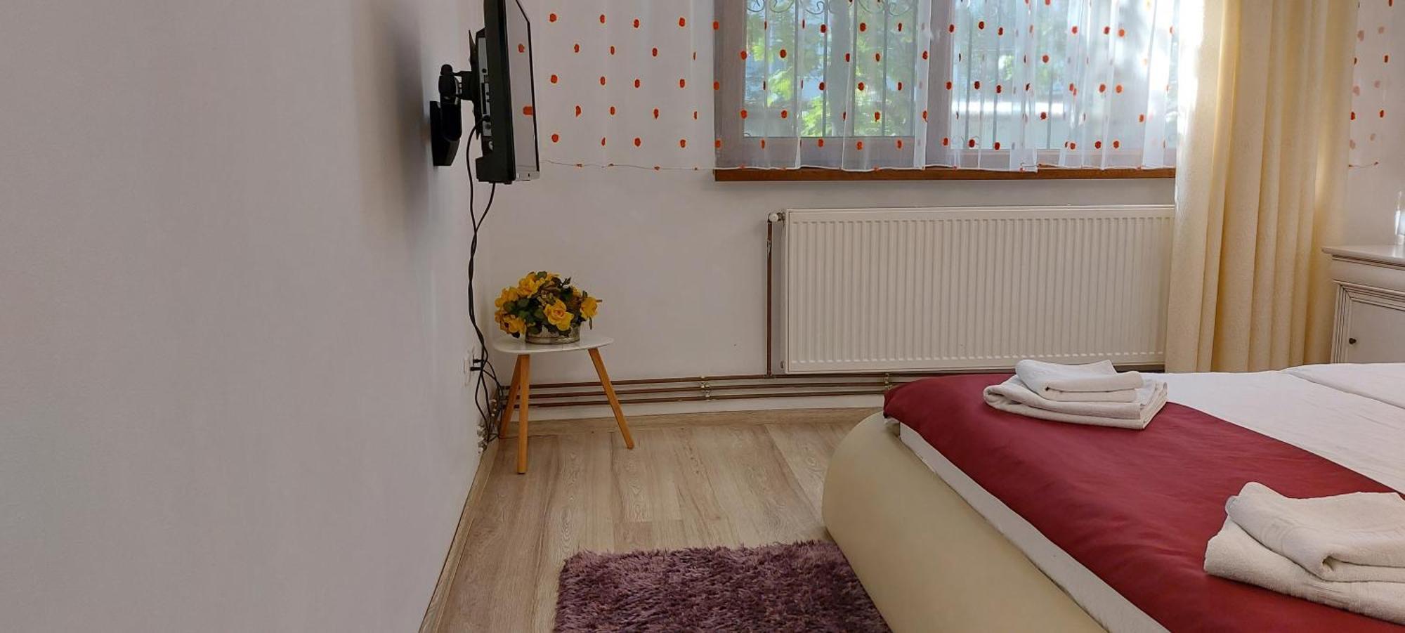 Apartament Maria Galati  Ngoại thất bức ảnh