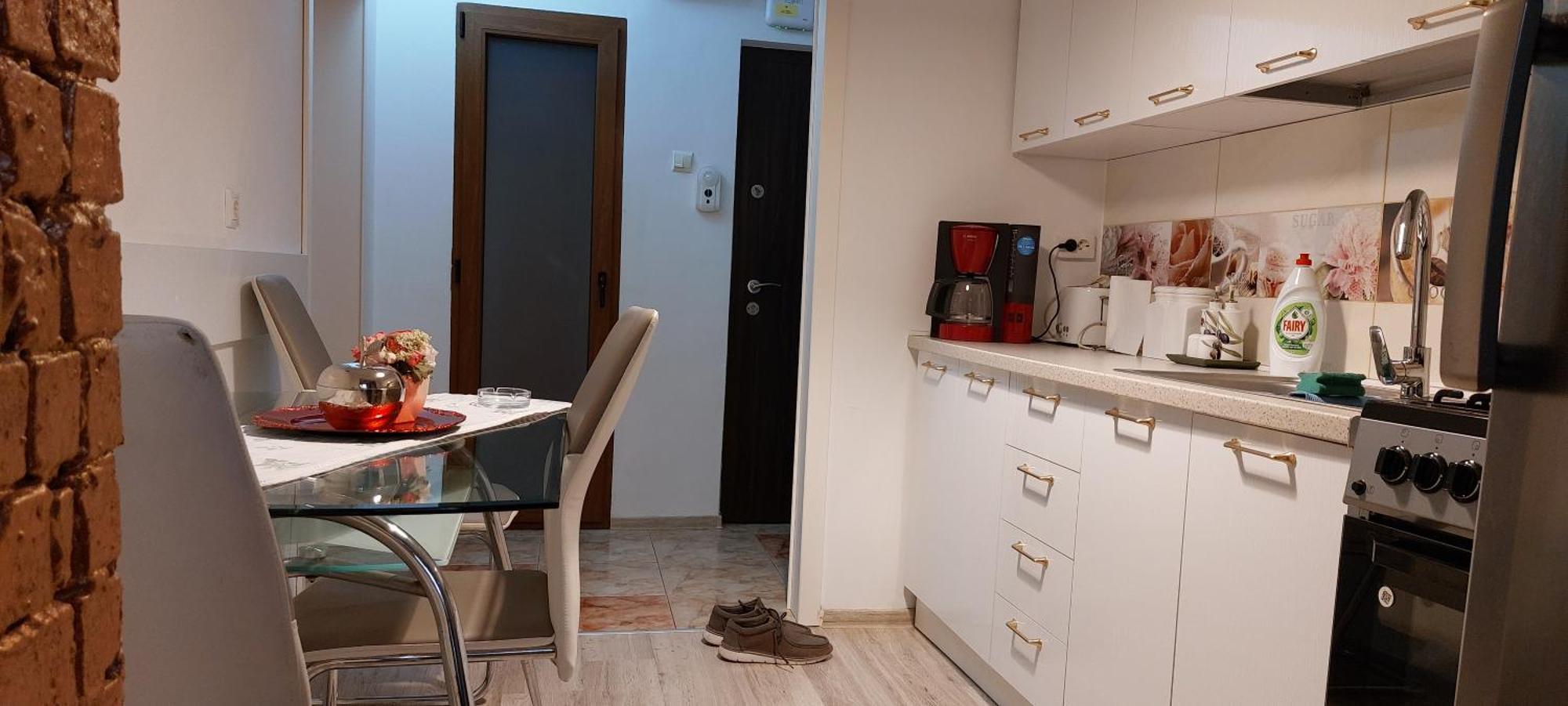 Apartament Maria Galati  Ngoại thất bức ảnh