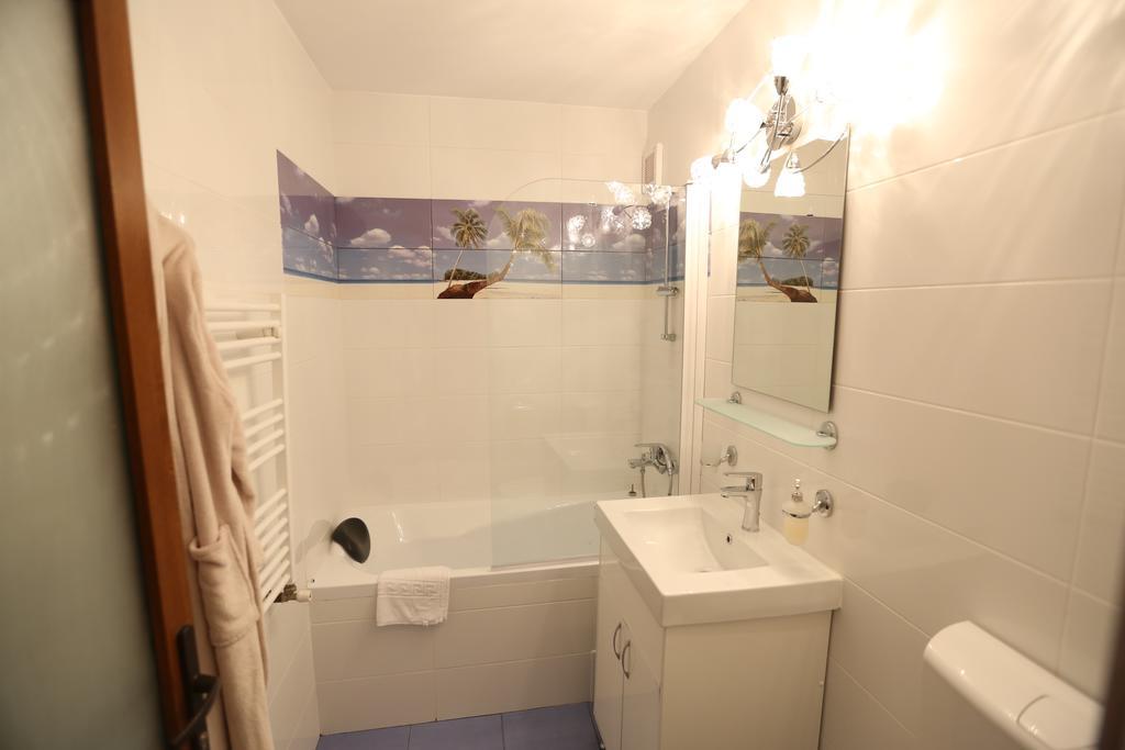 Apartament Maria Galati  Ngoại thất bức ảnh