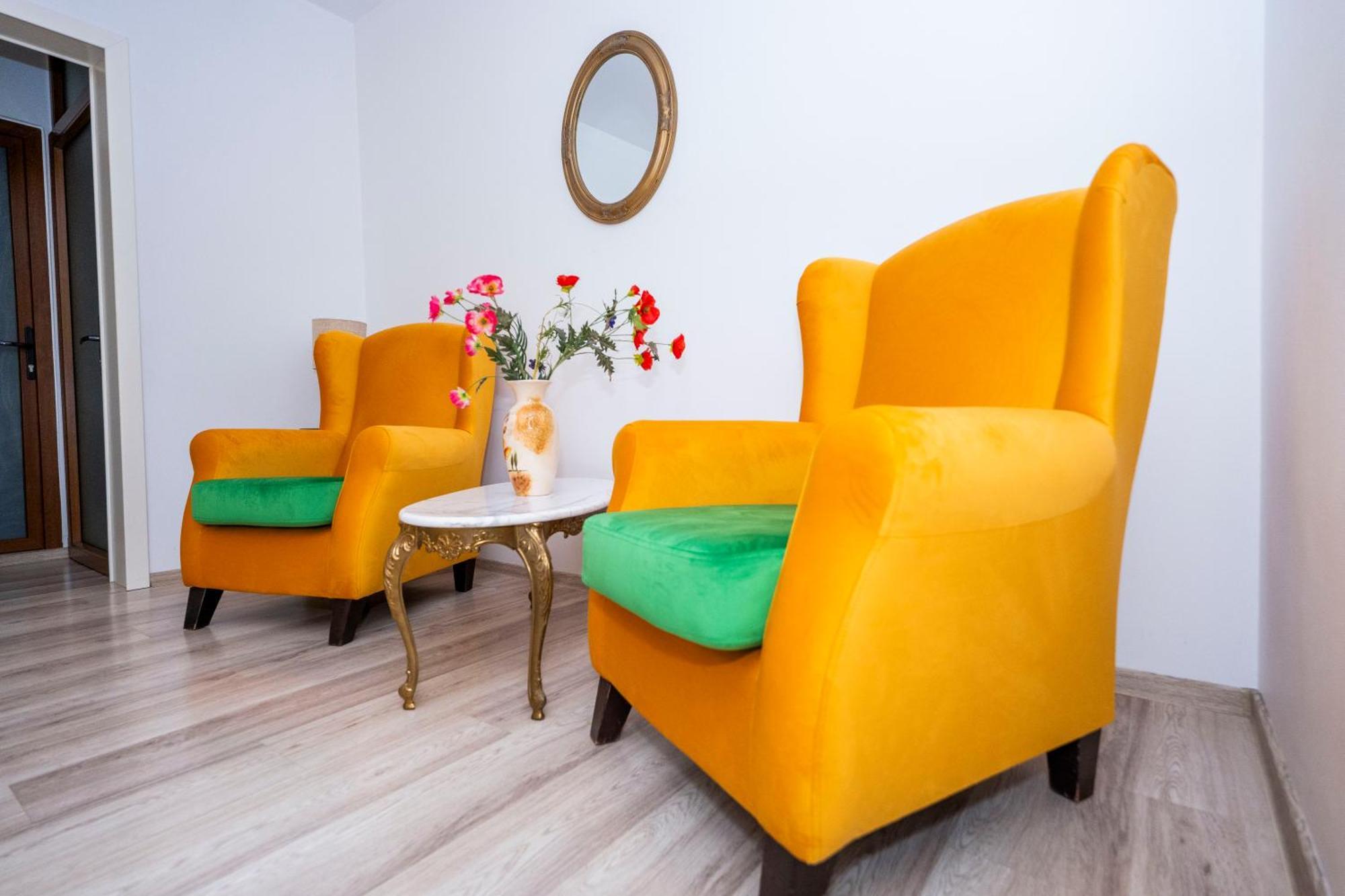 Apartament Maria Galati  Ngoại thất bức ảnh