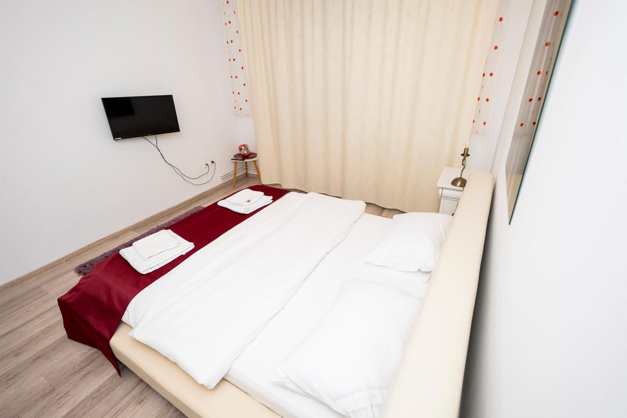 Apartament Maria Galati  Ngoại thất bức ảnh