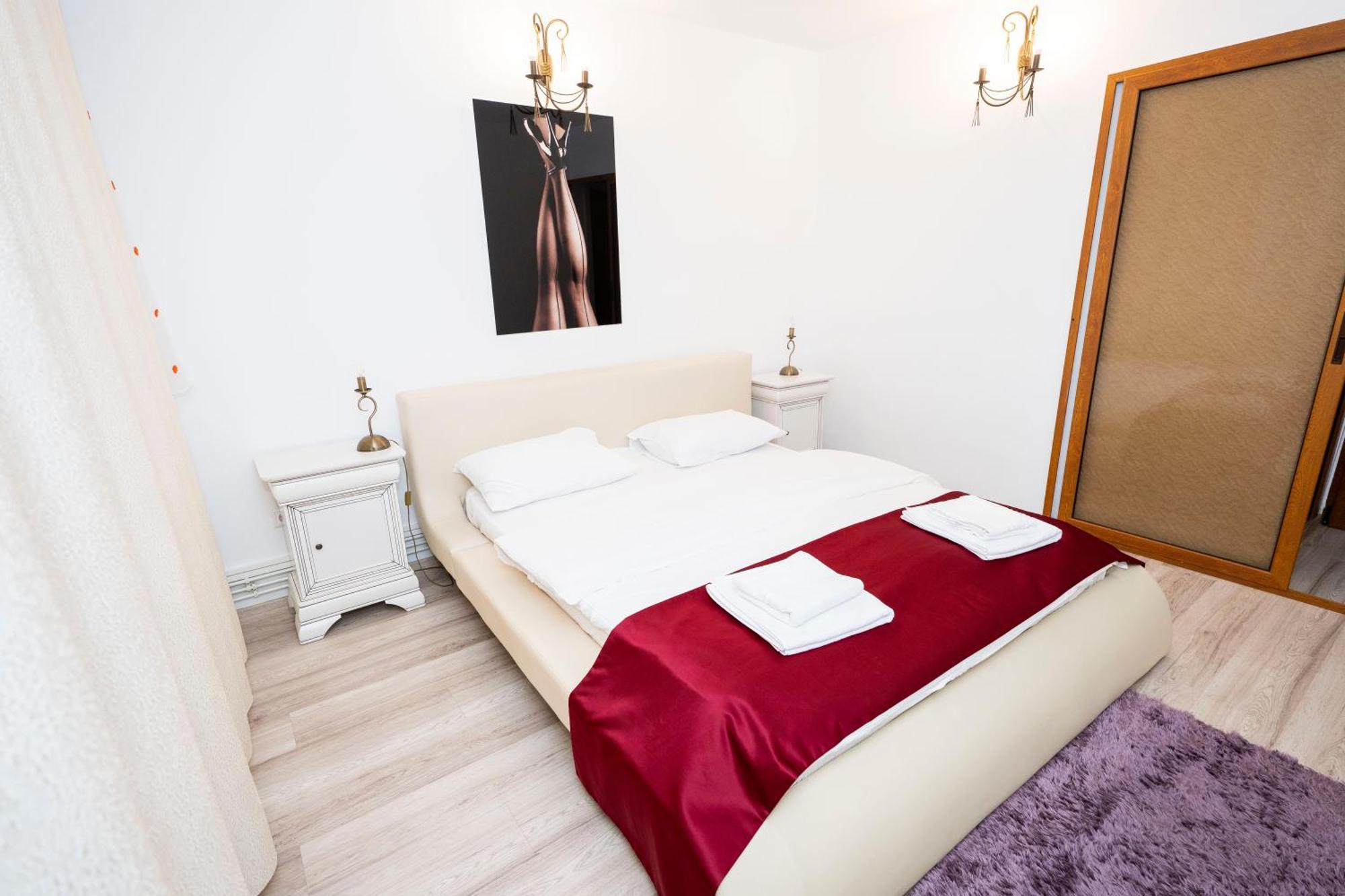 Apartament Maria Galati  Ngoại thất bức ảnh