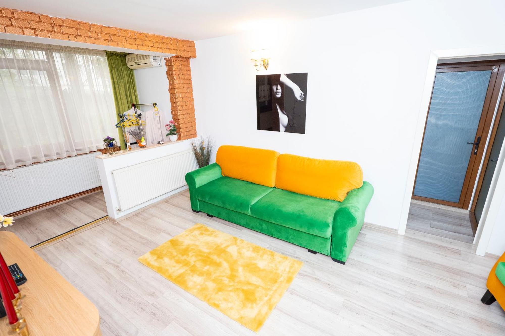 Apartament Maria Galati  Ngoại thất bức ảnh