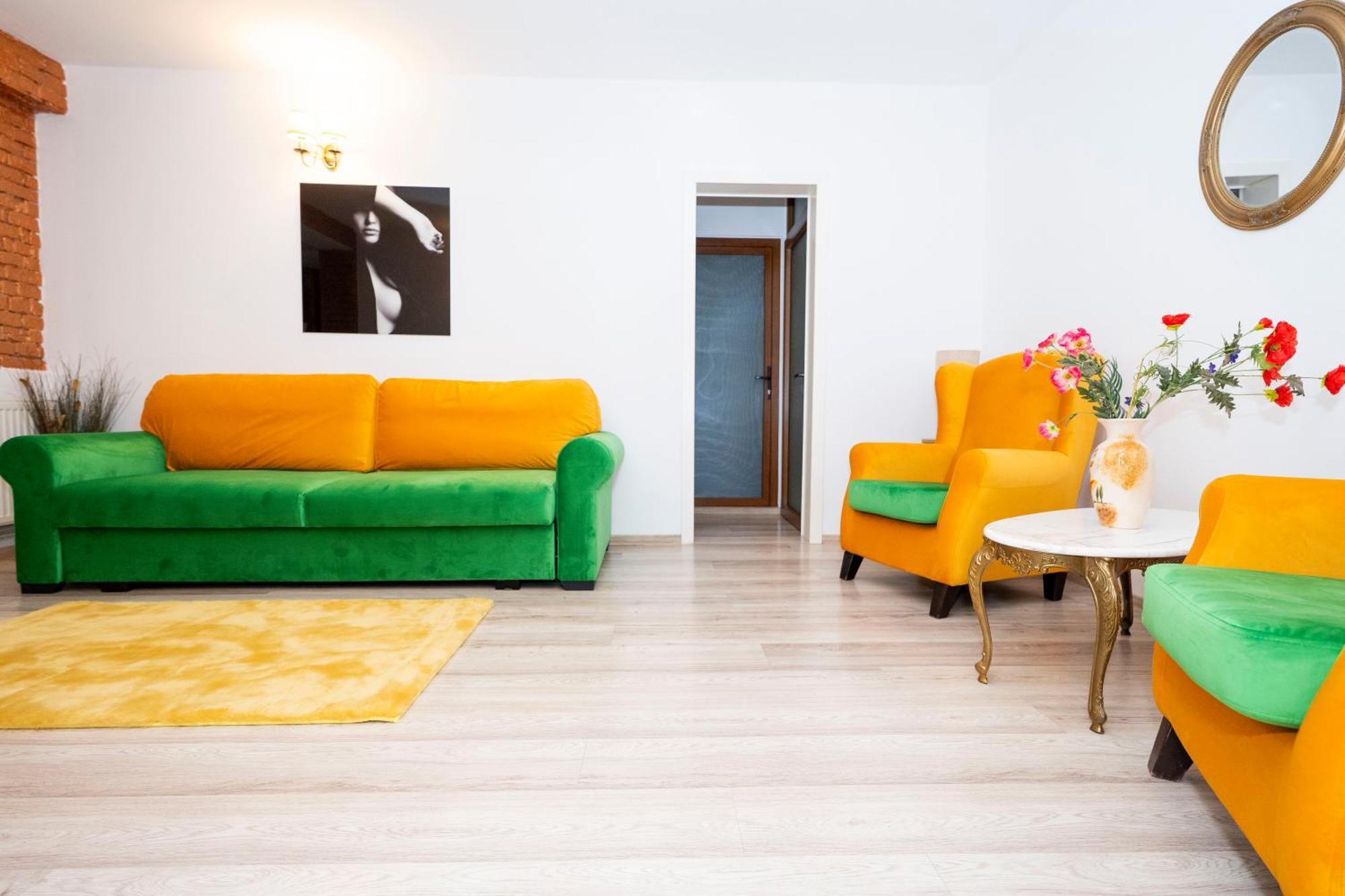Apartament Maria Galati  Ngoại thất bức ảnh