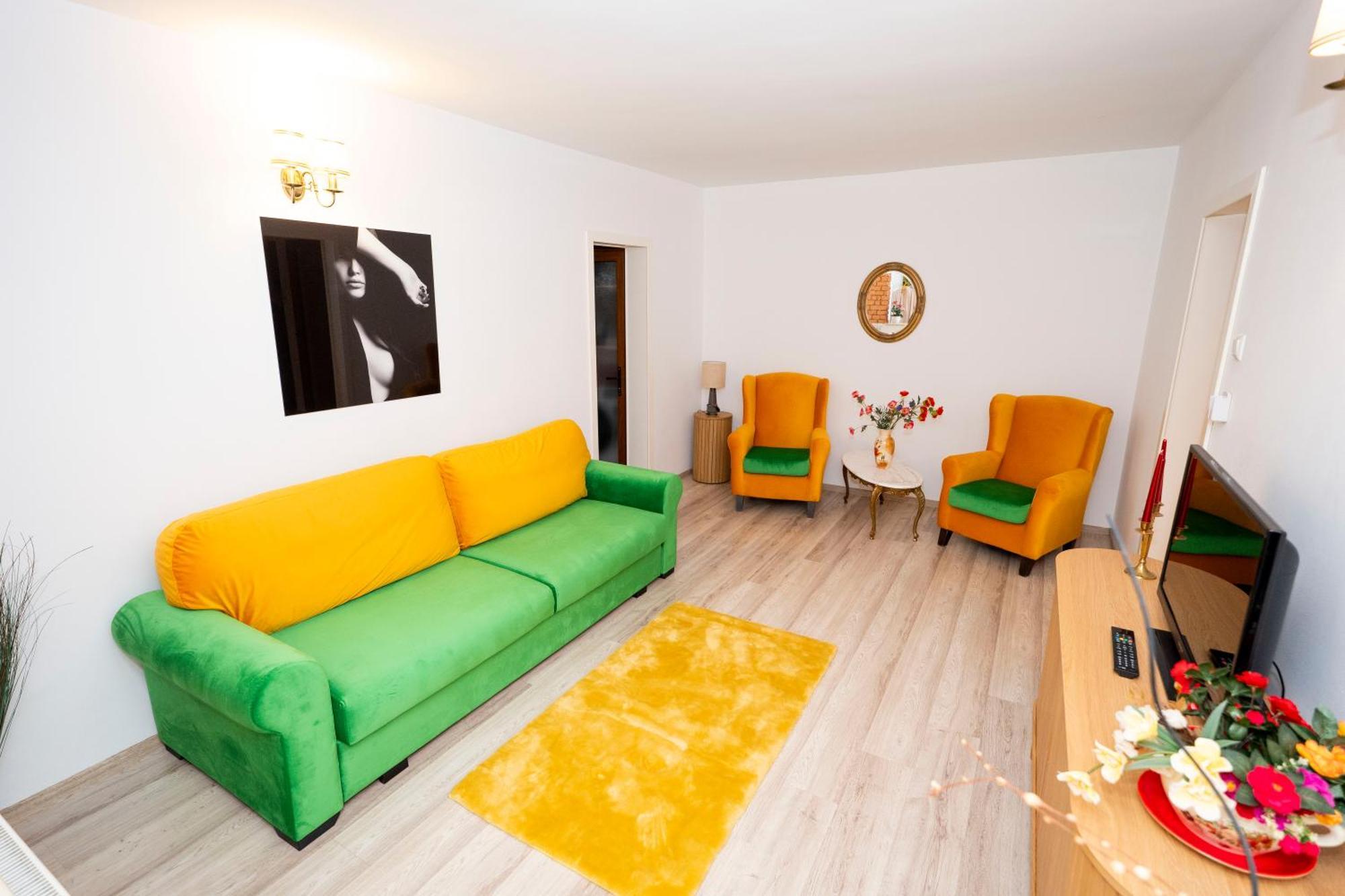 Apartament Maria Galati  Ngoại thất bức ảnh
