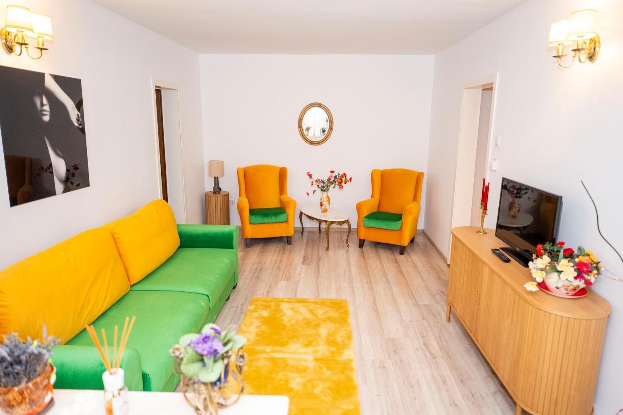 Apartament Maria Galati  Ngoại thất bức ảnh