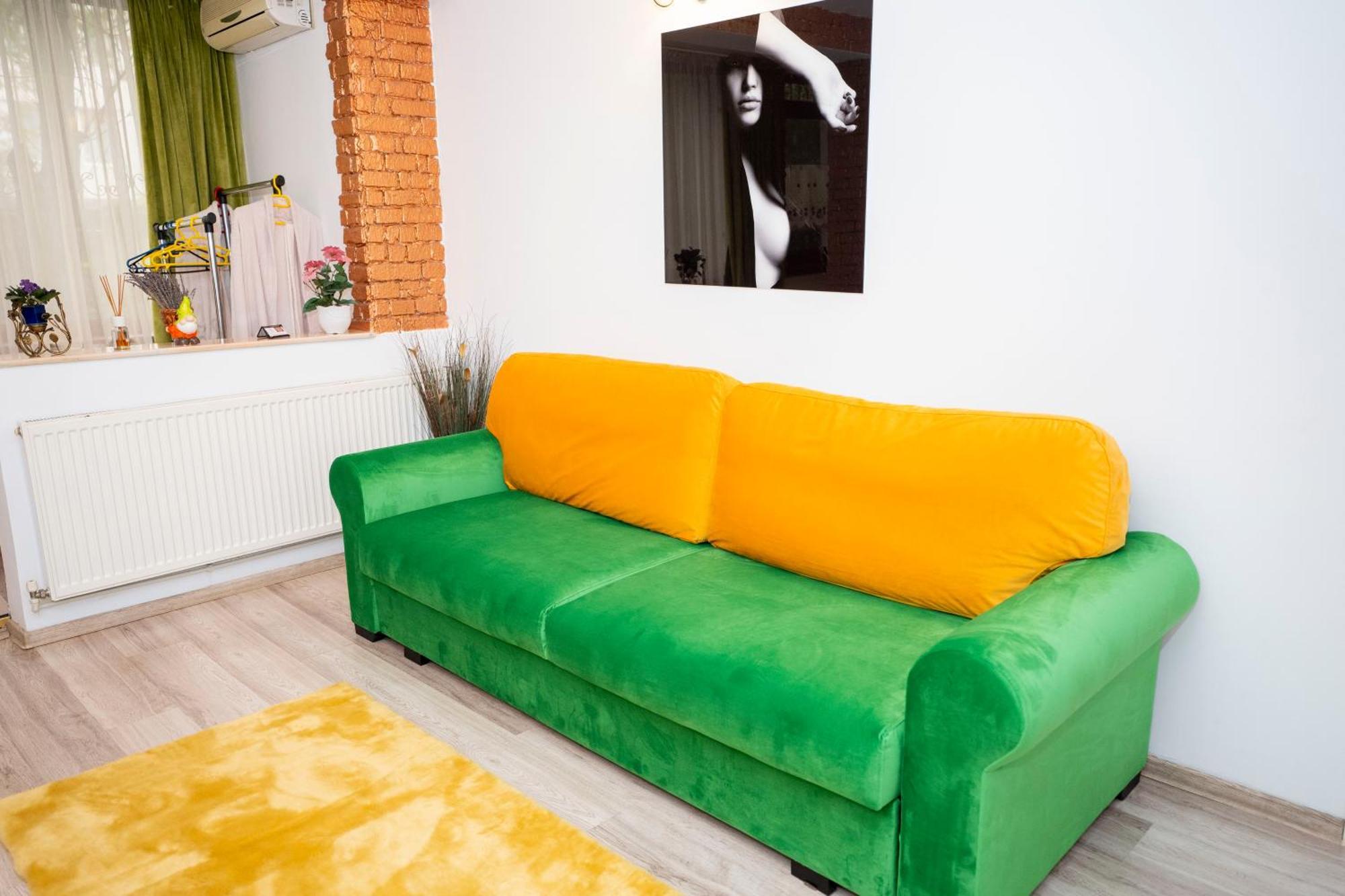 Apartament Maria Galati  Ngoại thất bức ảnh