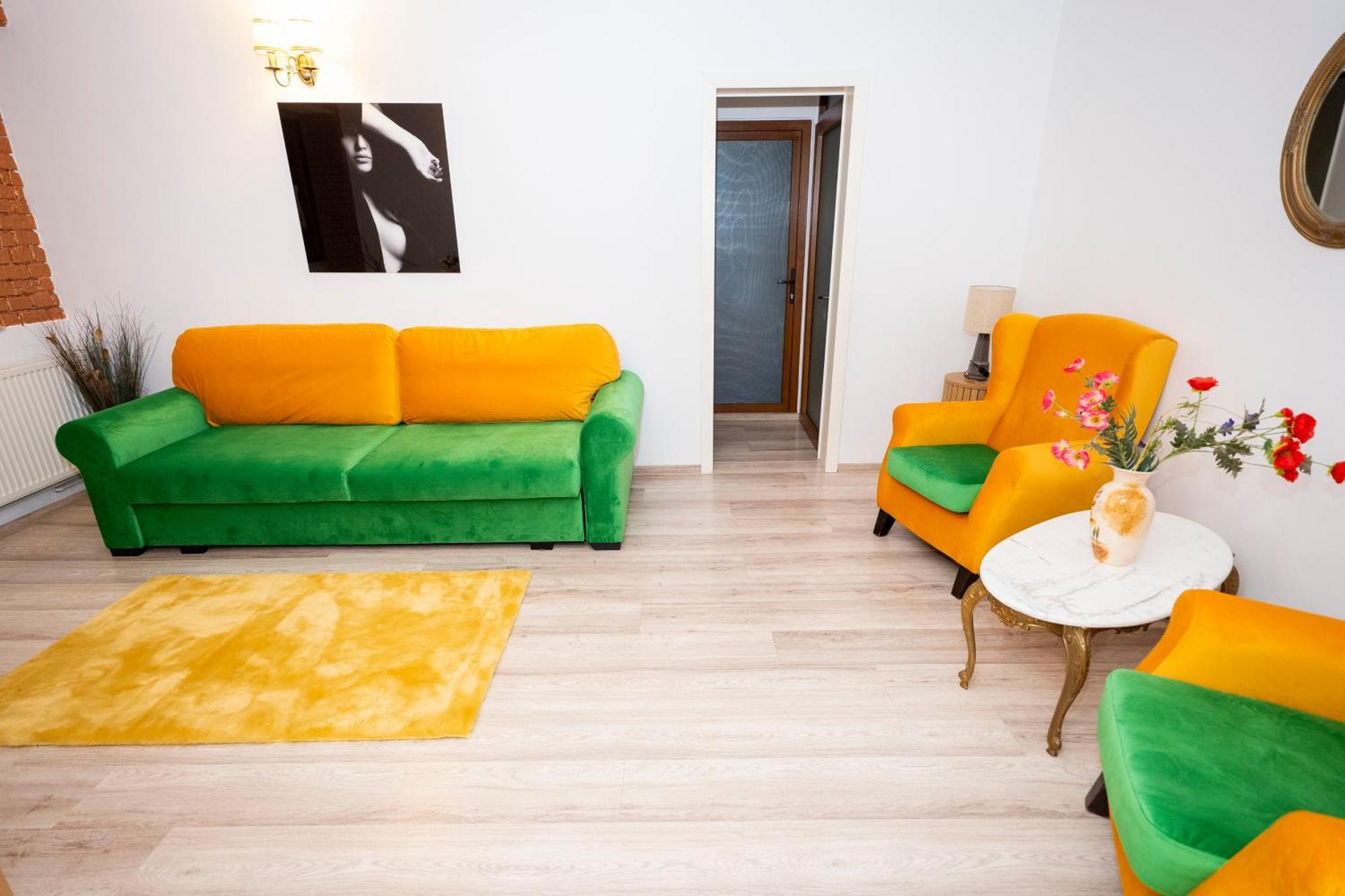 Apartament Maria Galati  Ngoại thất bức ảnh